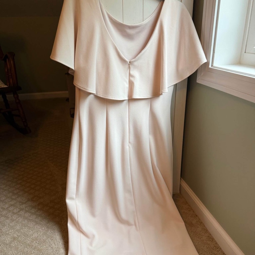 Calvin Klein tulip Midi dress | 10